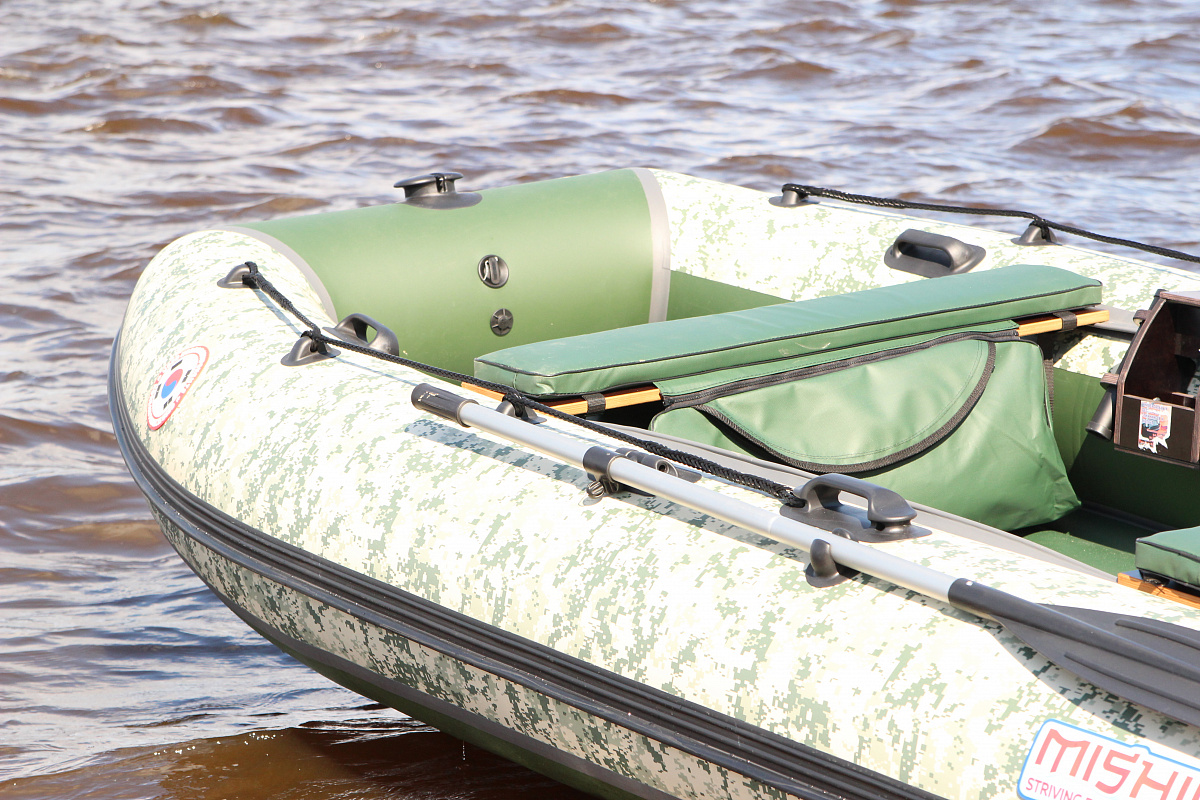 Лодка MISHIMO PRO 370 в Батайске
