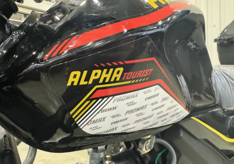 Мопед PROMAX ALPHA TOURIST 150(49) LUX в Батайске