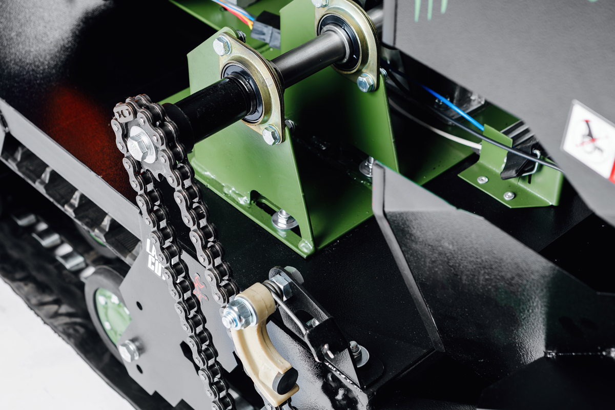 МОТОБУКСИРОВЩИК IKUDZO TERRAIN 1500/700 EKR20 в Батайске