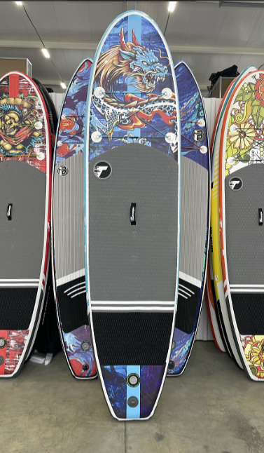 SUP (САП) ДОСКА RAIDEX TAKUMO 10.6’ (320СМ) N 1 в Батайске