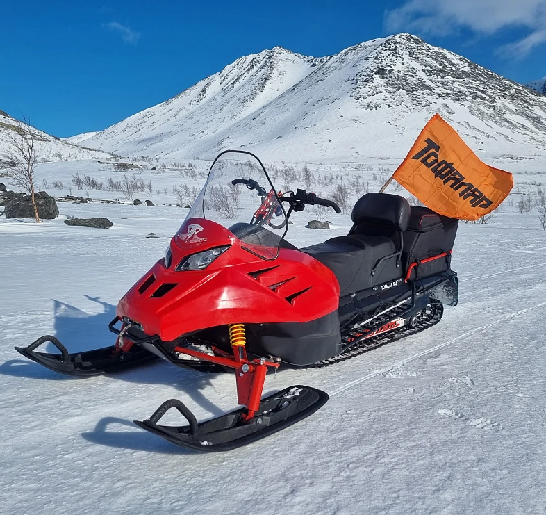 Снегоход ТОФАЛАР АТЛАС 800 в Батайске
