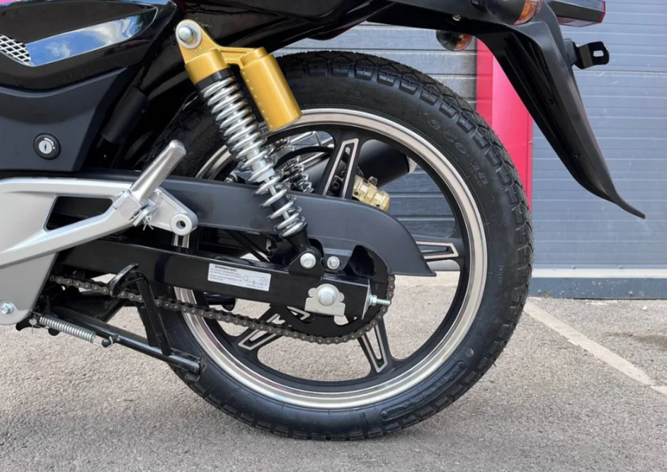 Мотоцикл RACER MAGNUM RC200-C5B в Батайске