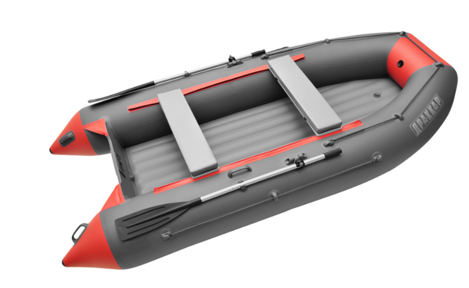 ЛОДКА ДРАККАР 3400 НДНД CLASSIC (БЕЗКИЛЬ) в Батайске