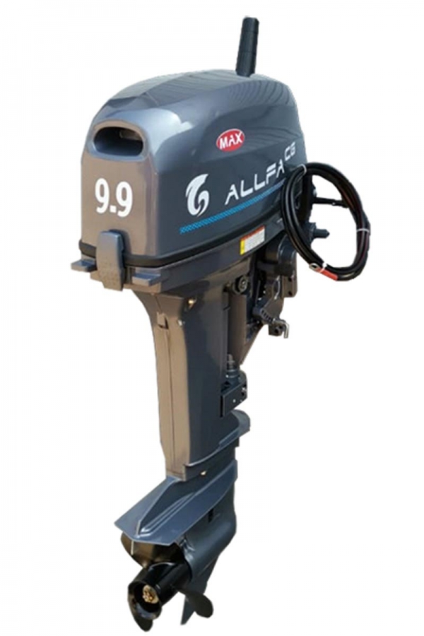 Лодочный мотор ALLFA CG T9,9 BW S MAX в Батайске