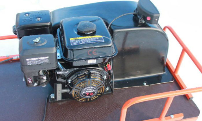 Мотобуксировщик ЧИНУК MINI 7 л.с. в Батайске