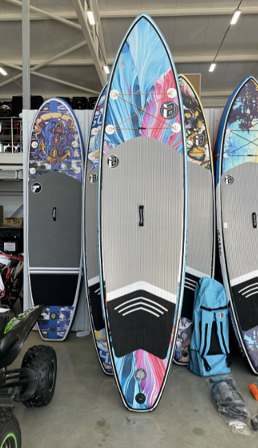 SUP (САП) ДОСКА RAIDEX I BOARD 11’ (332СМ) N 33 в Батайске