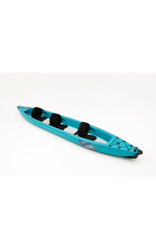 Надувной каяк Blau See Big Fish-3 Премиум в Батайске