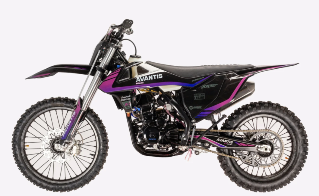 Мотоцикл Avantis A7 NEW (NB300/174MN-5) KKE в Батайске