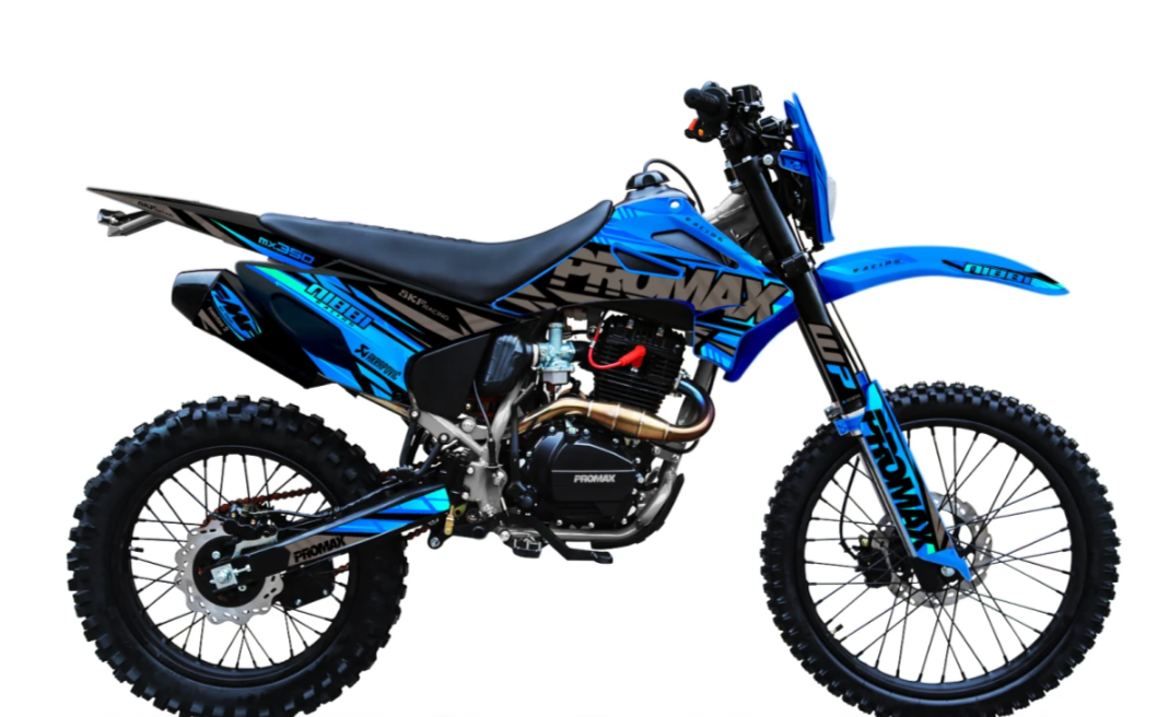 Кроссовый мотоцикл PROMAX MX350 в Батайске