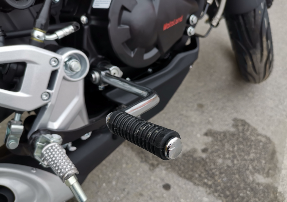 Мотоцикл MOTOLAND (МОТОЛЕНД) 250 CB250 (172FMM-5/PR250) (2022 г.) в Батайске