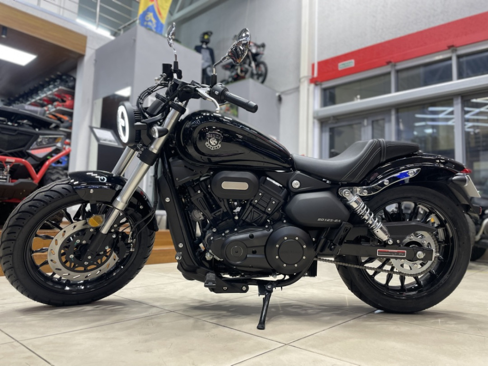 Мотоцикл Benda Funrider 125 в Батайске