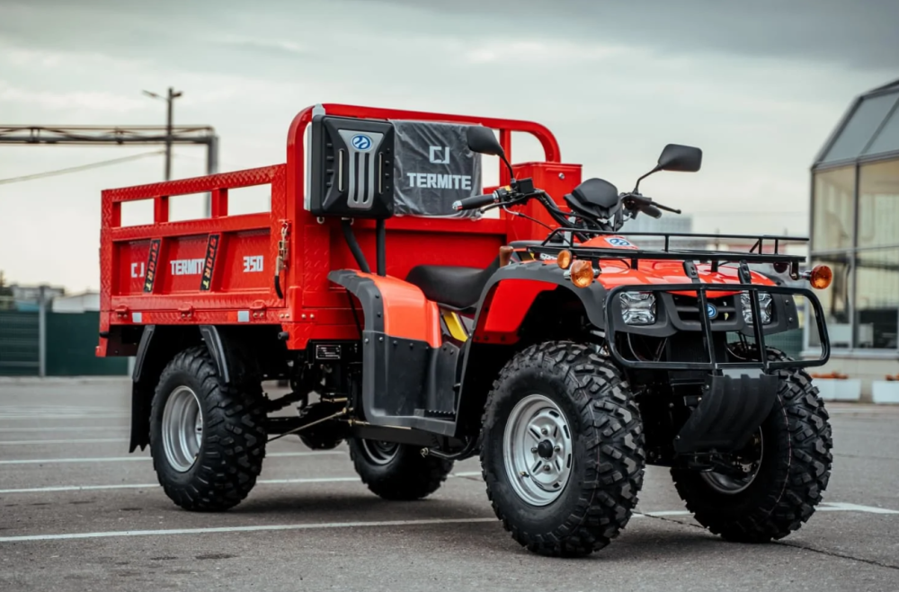 Квадроцикл CJ Termite 350 в Батайске