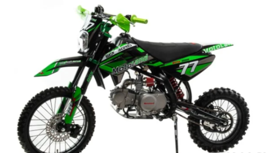 Питбайк MOTOLAND (МОТОЛЕНД) JX125 в Батайске