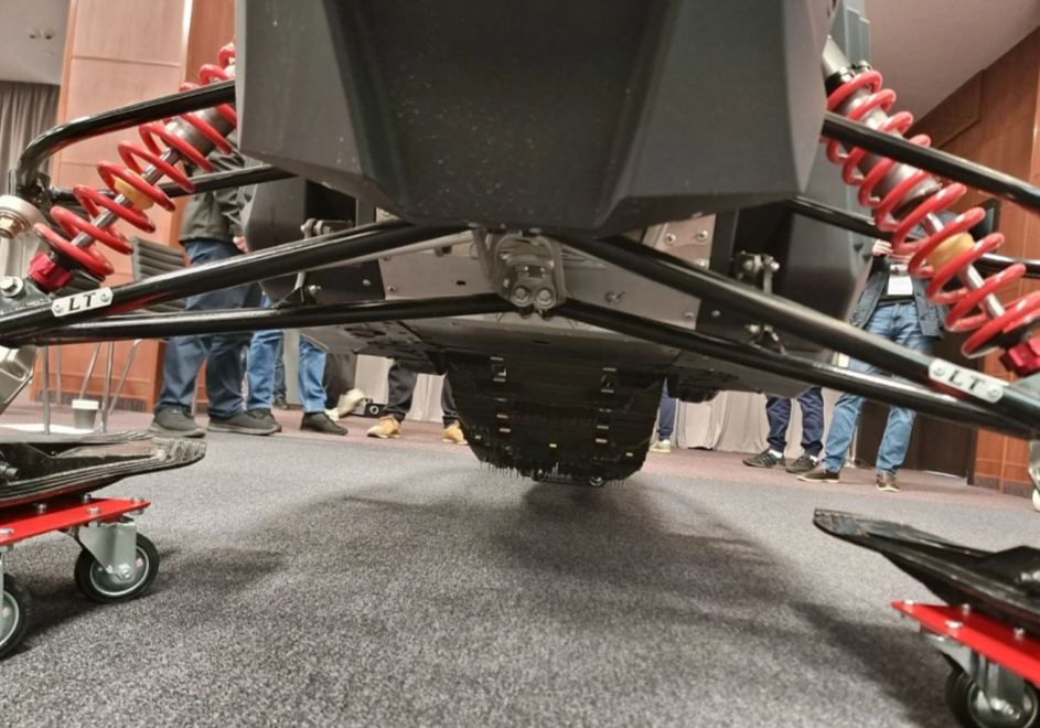 Снегоход AODES Siberiacross 1000 WT 508mm LCD 6.8 в Батайске