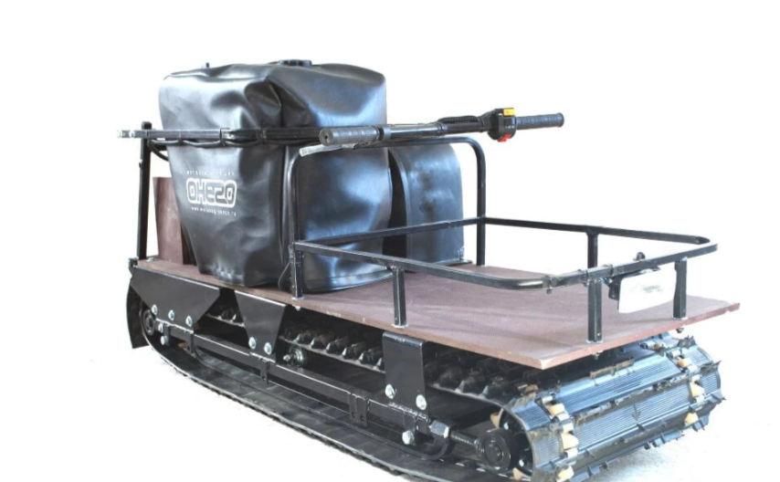 Мотобуксировщик ОНЕГО 550 МД 13 л.с. в Батайске