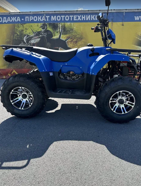 КВАДРОЦИКЛ IRBIS ATV 250 Premium  в Батайске