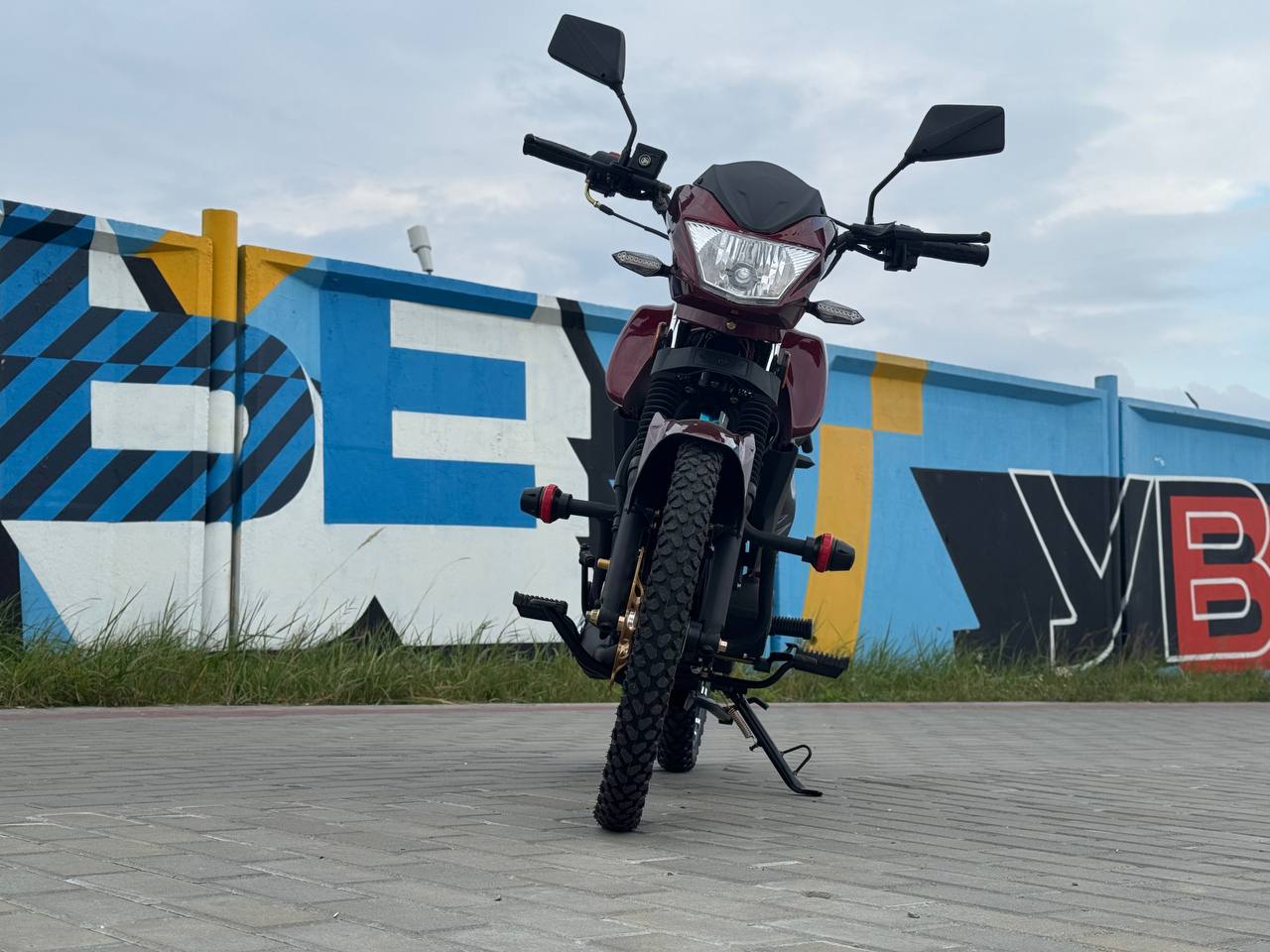 Мопед FAIDET TUGELA RS150 (49) в Батайске