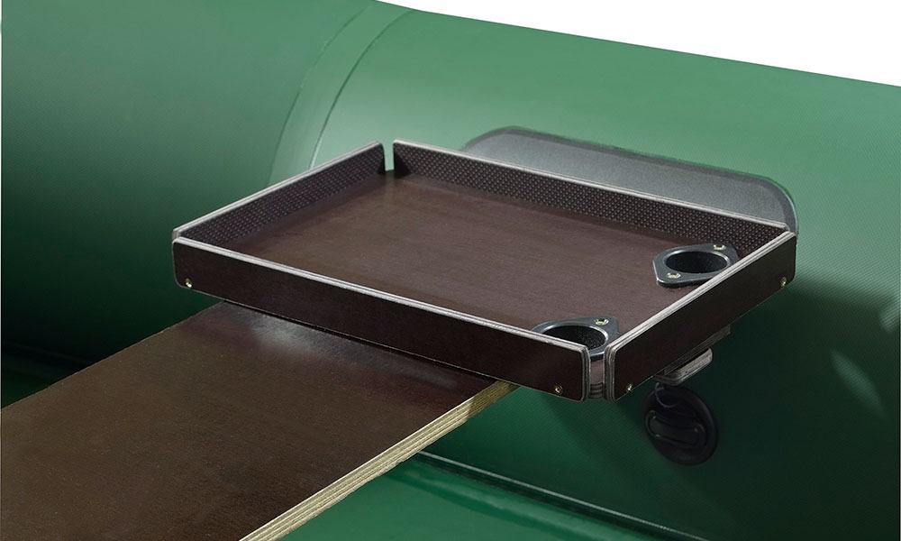 Столик на банку №7 с удочкодержателями в Батайске