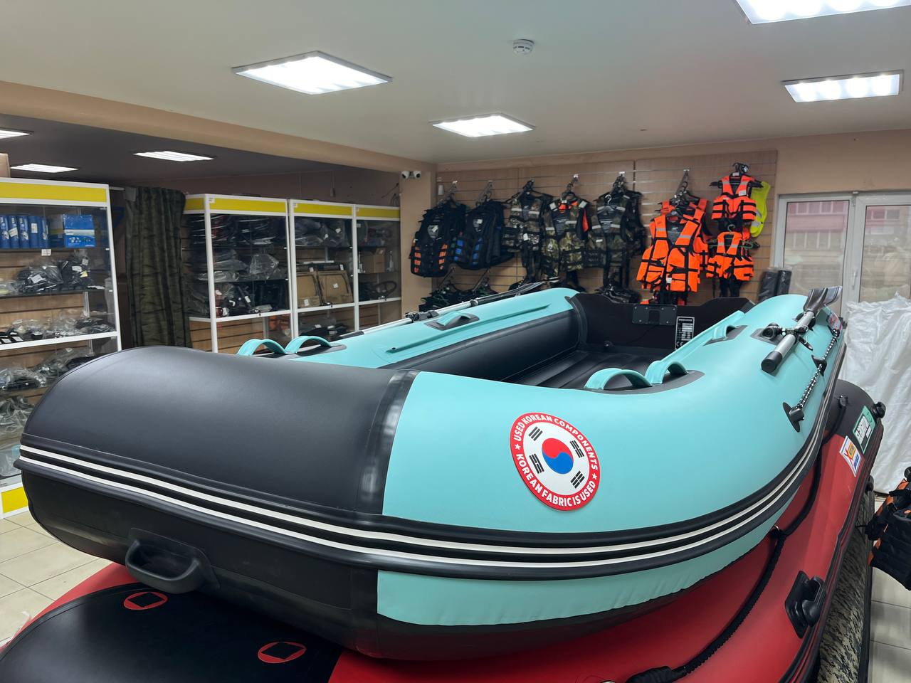 Лодка MISHIMO LITE 315 в Батайске