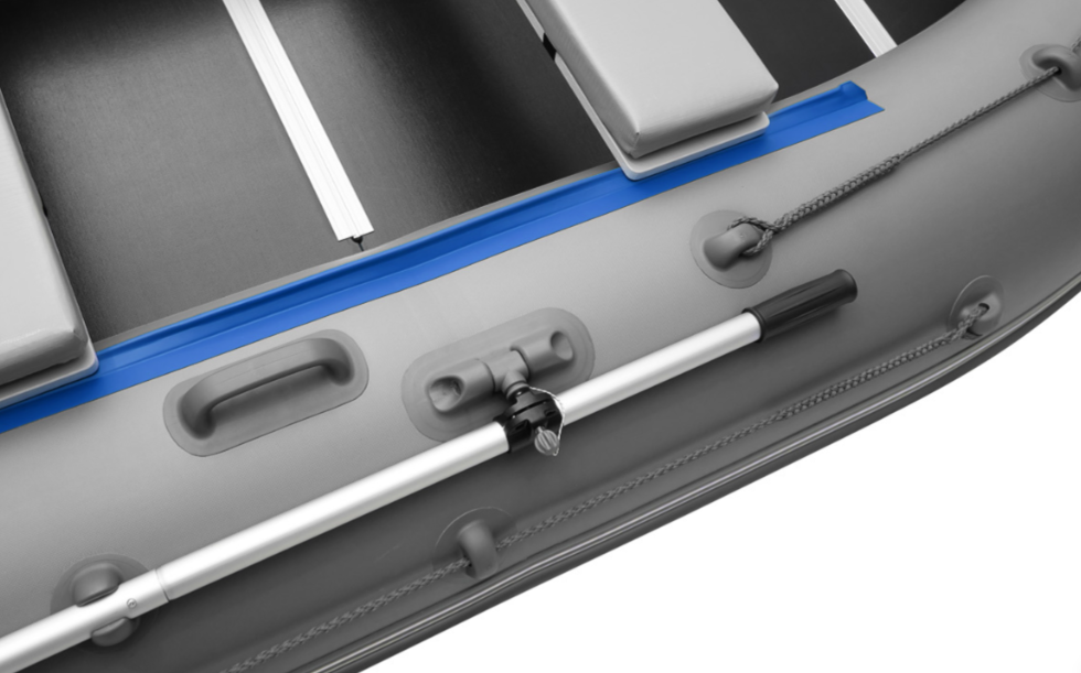 ЛОДКА ДРАККАР 3150 СК HANT в Батайске