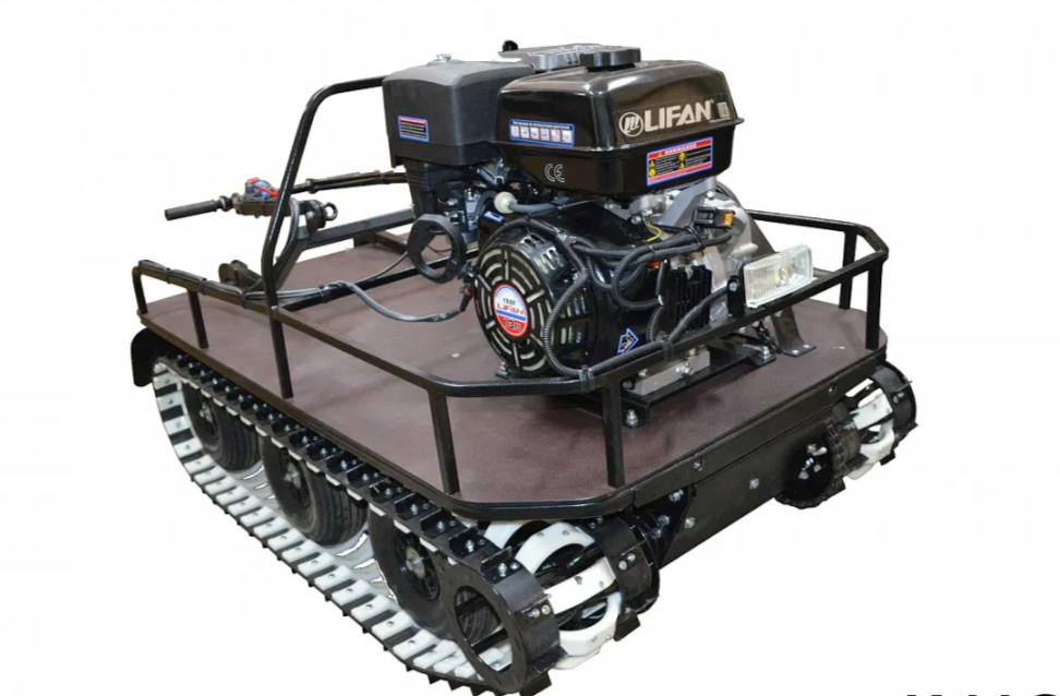 Мотобуксировщик вездеход KOiRA T9 RЕ (понижающий редуктор, электростартер) в Батайске