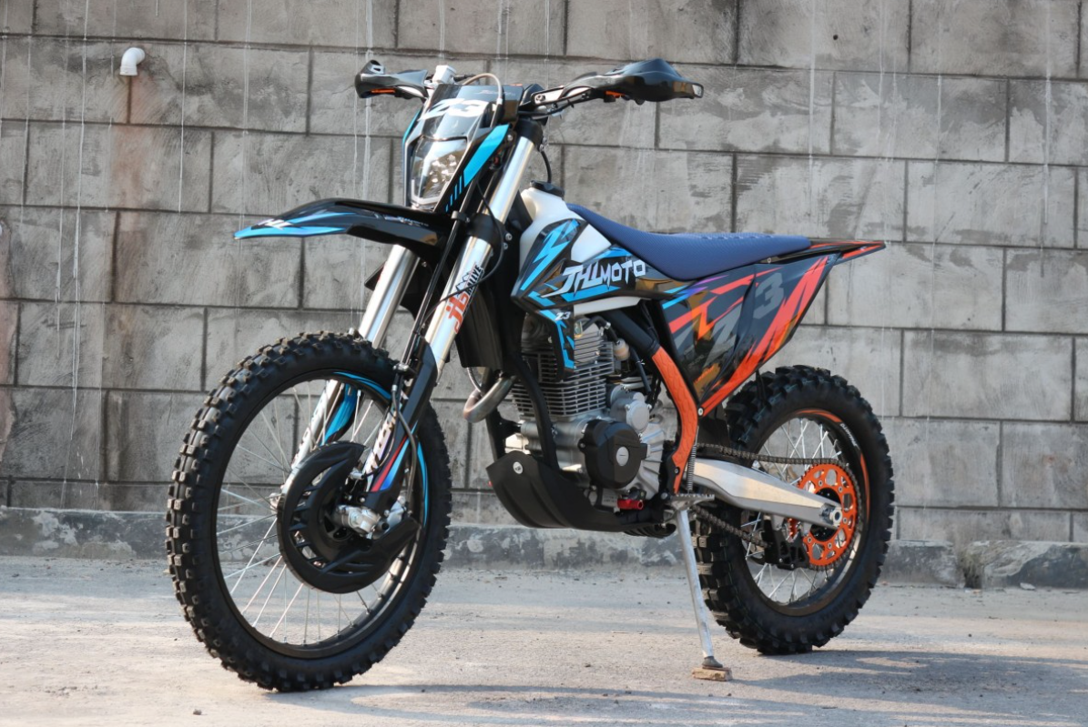 Мотоцикл JHLMOTO JHL Z3 CB250 (172FMM-3A) в Батайске