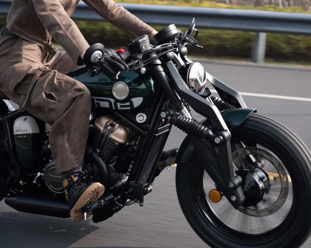 Мотоцикл Benda Napoleon 250 в Батайске