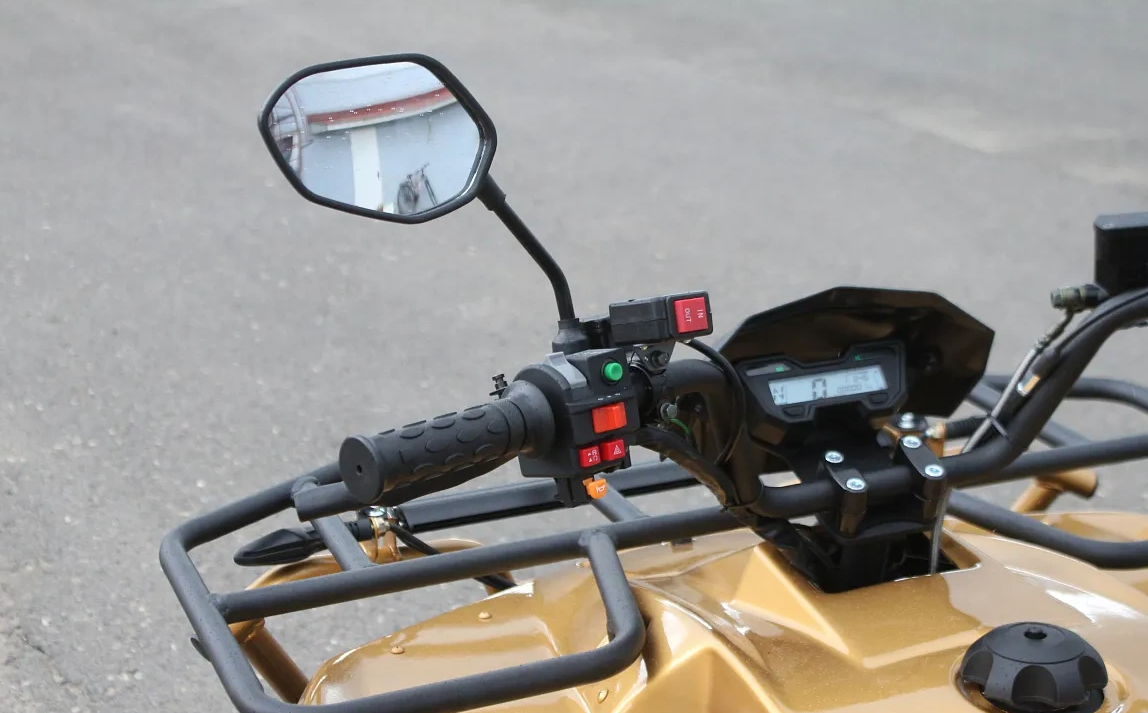 КВАДРОЦИКЛ IRBIS ATV200 PREMIUM в Батайске