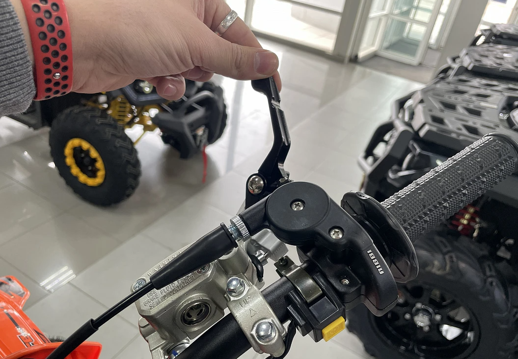 Мотоцикл PROGASI HARDCORE 450 в Батайске