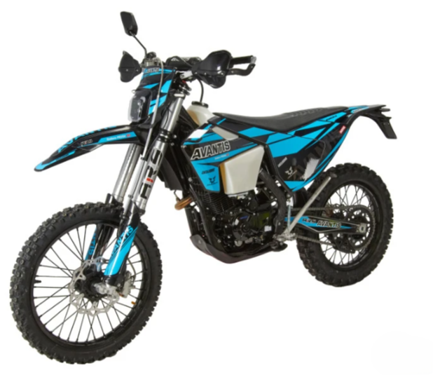 Мотоцикл Avantis Enduro 250 EFI Exclusive (PR250/172FMM-3A) ARS BB300 ПТС (2024) в Батайске