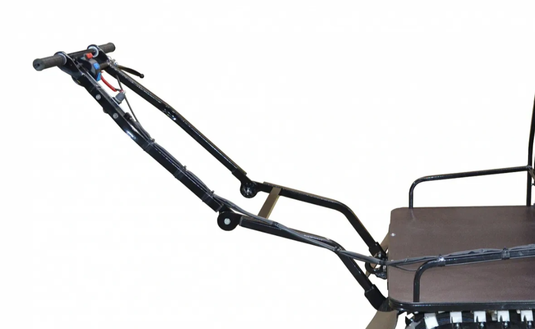 Mотобуксировщик вездеход KOiRA T15 (ручной стартер) в Батайске