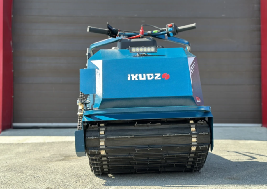 Мотобуксировщик IKUDZO TERRAIN 1500/600 EKR24 (с реверсом) (двс PROMAX) в Батайске