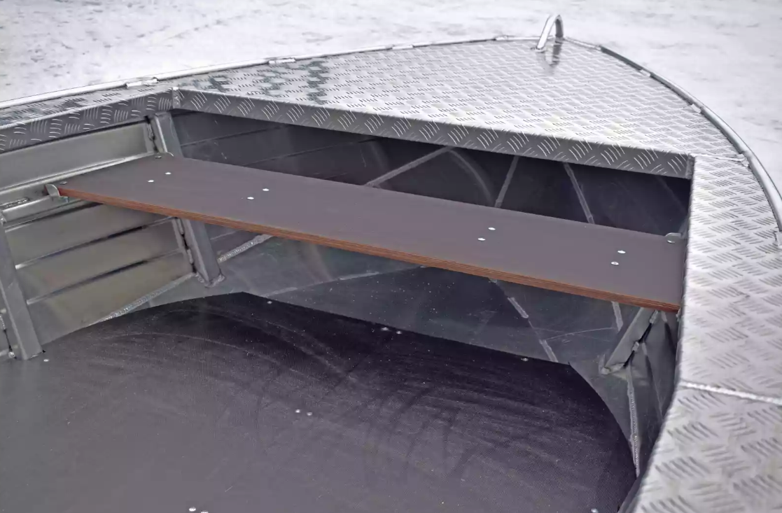 Алюминиевая лодка Neman-500 Шило в Батайске