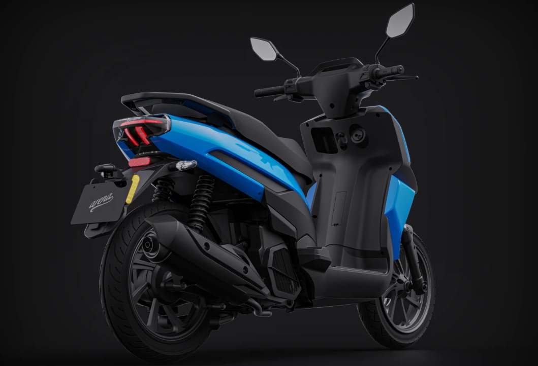 Скутер FAIDET Bumbl 200 (49) в Батайске