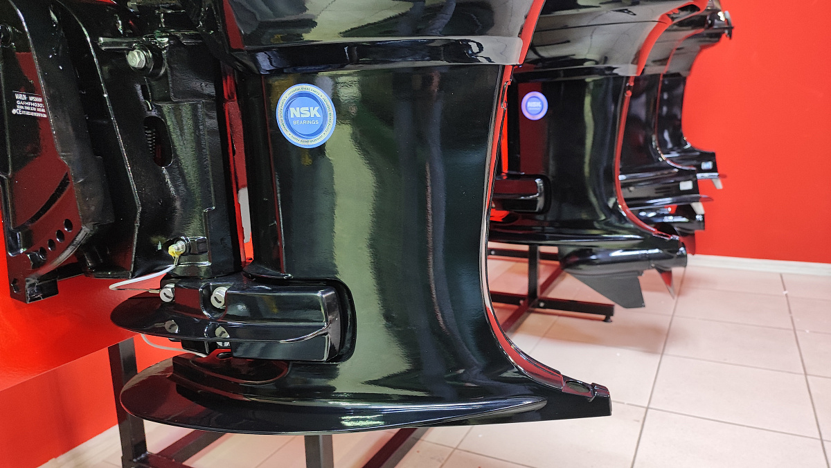 Лодочный мотор MARLIN PROLINE MP 50 AMH ПОД ВОДОМЕТ в Батайске