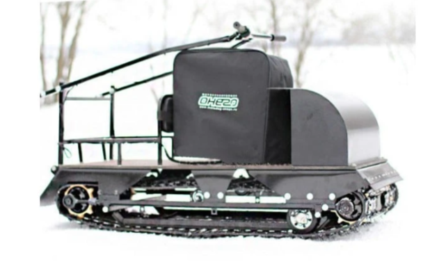 Мотобуксировщик ОНЕГО 500 GRAND 17 л.с. в Батайске