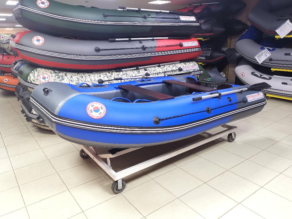 Лодка MISHIMO PRO 370 в Батайске