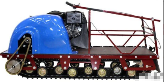 Мотобуксировщик MOTODOG 500 LONG 20  передний привод в Батайске