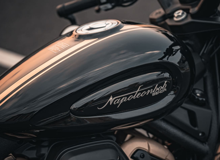 Мотоцикл Benda Napoleon 500 в Батайске