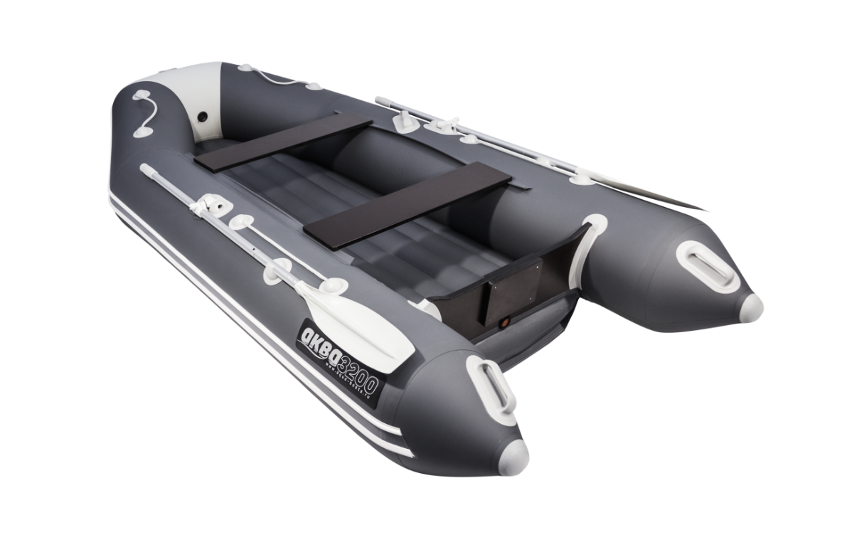 Лодка АКВА 3200 нднд в Батайске