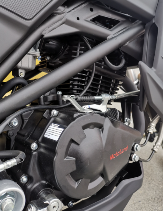 Мотоцикл MOTOLAND (МОТОЛЕНД) 250 CB250 (172FMM-5/PR250) (2022 г.) в Батайске