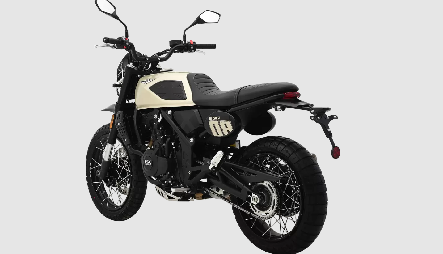 Мотоцикл GAOKIN GK 500 М11J в Батайске