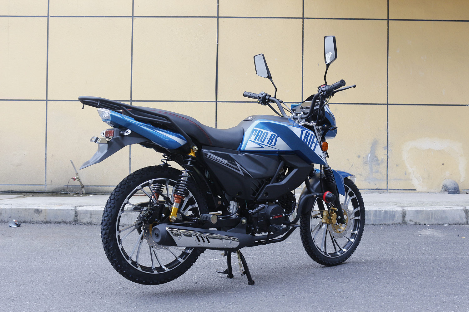 Мопед FAIDET SKIFF RS150 (49) в Батайске