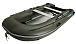 НАДУВНАЯ ЛОДКА GLADIATOR B370AL в Батайске