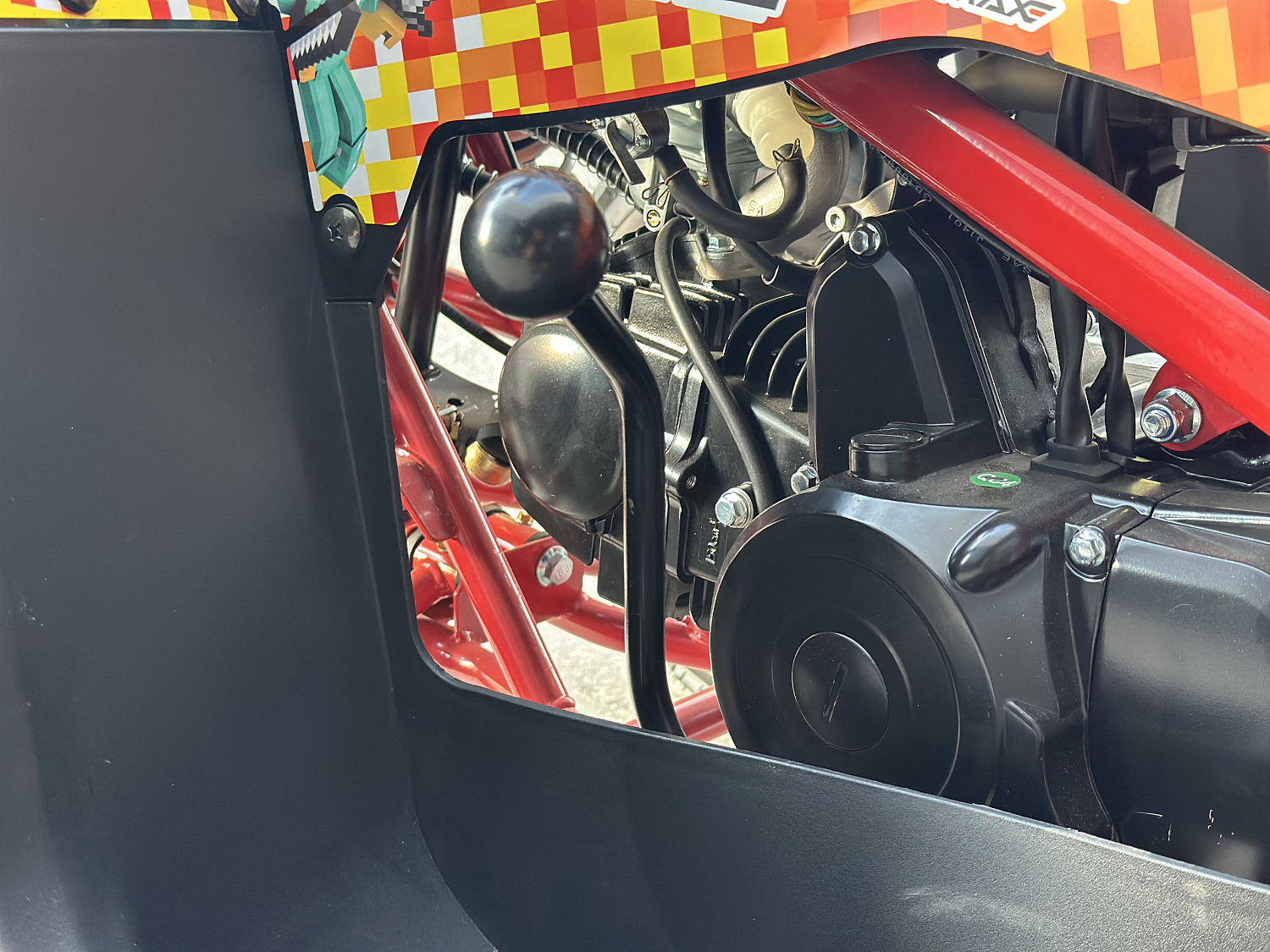 Квадроцикл PROMAX МАЙНКРАФТ 192 PRO 2025 в Батайске