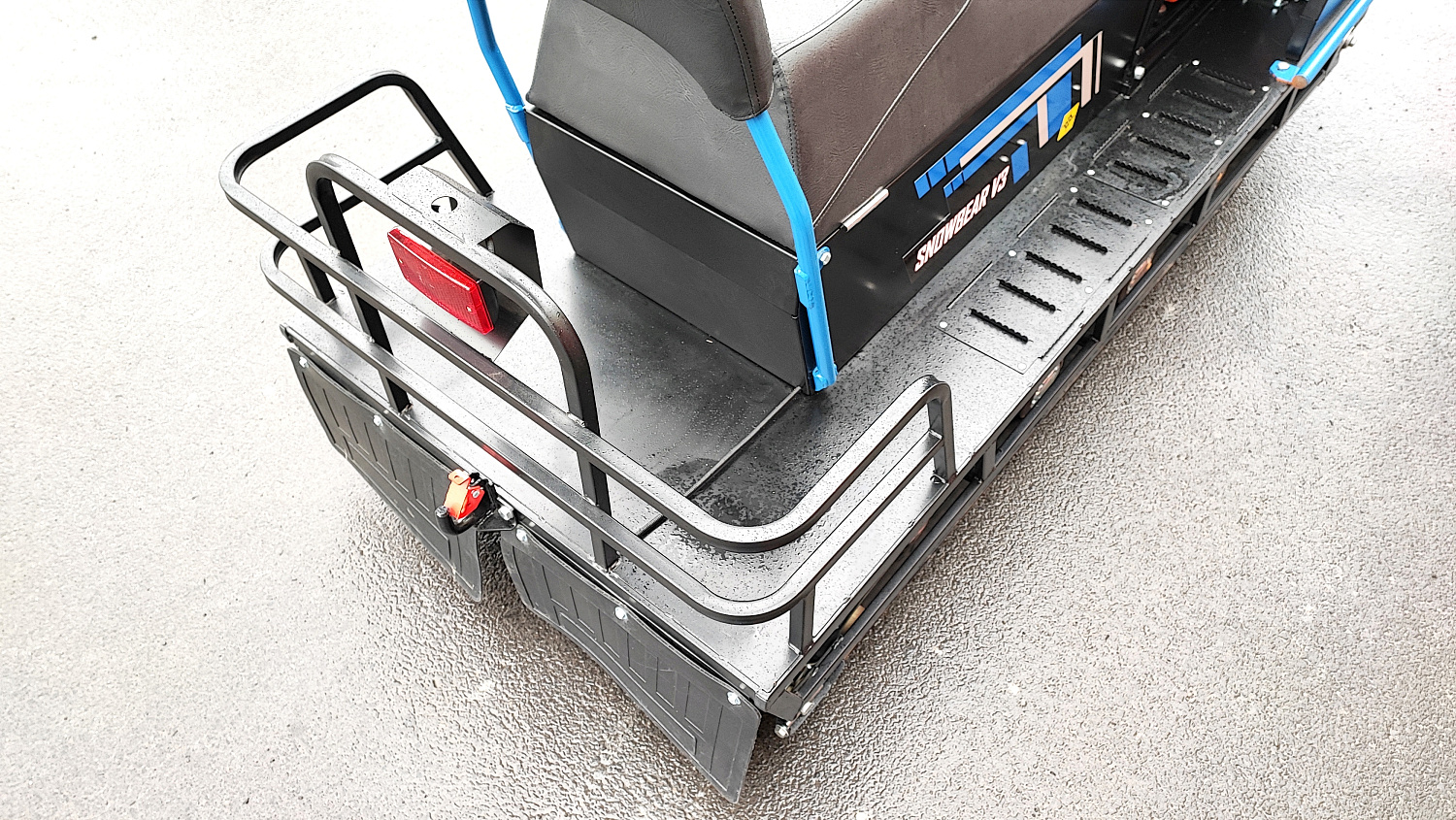 Снегоход PROMAX SNOWBEAR V3 800 4T ST в Батайске