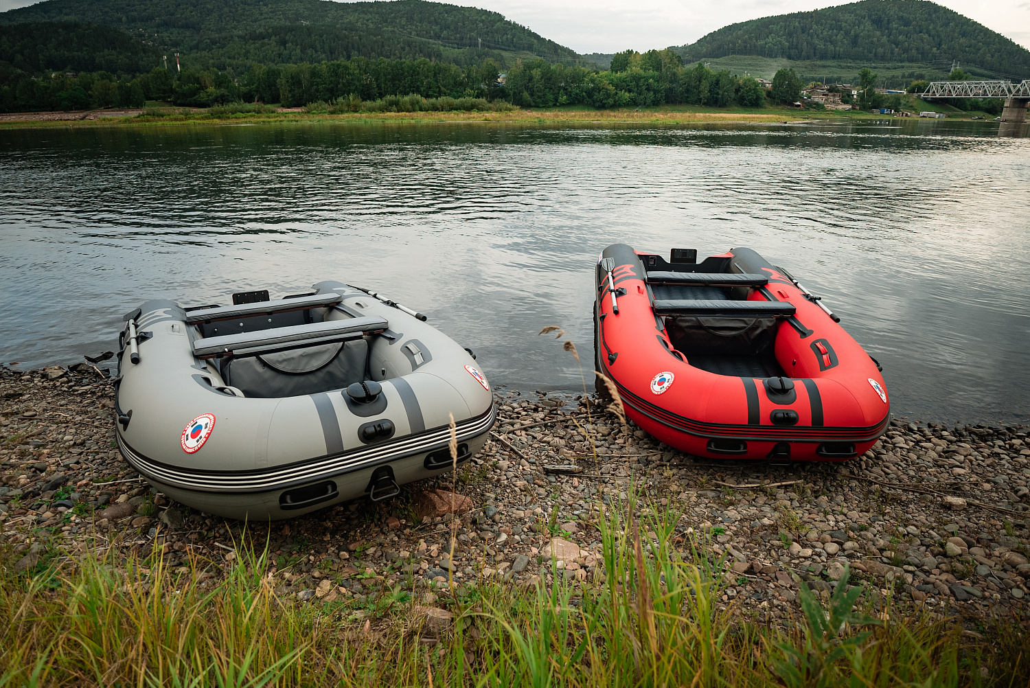 Лодка MISHIMO RIVER JET 390 под водомет в Батайске