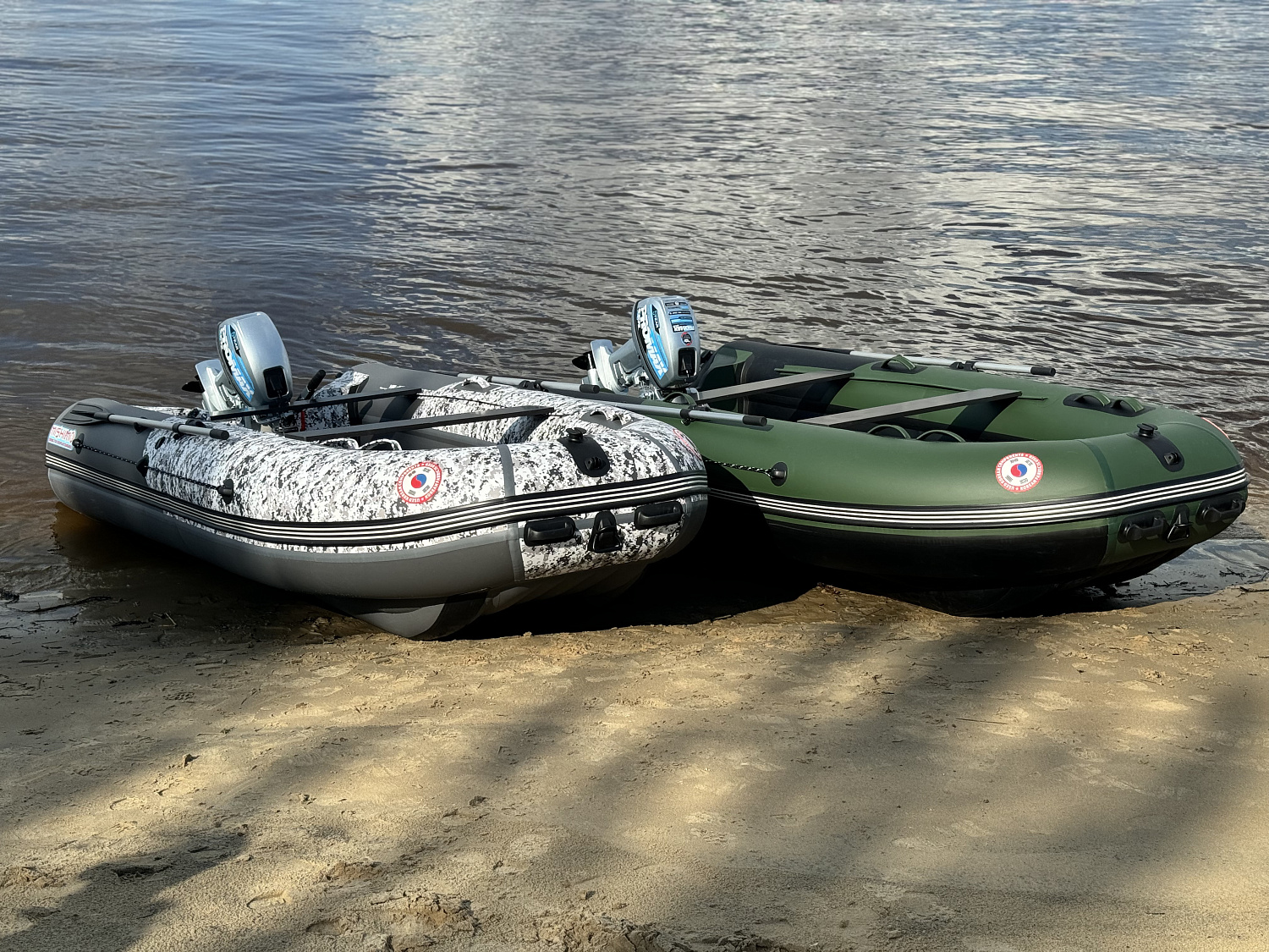 Лодка MISHIMO BIG FLOOR 440 в Батайске