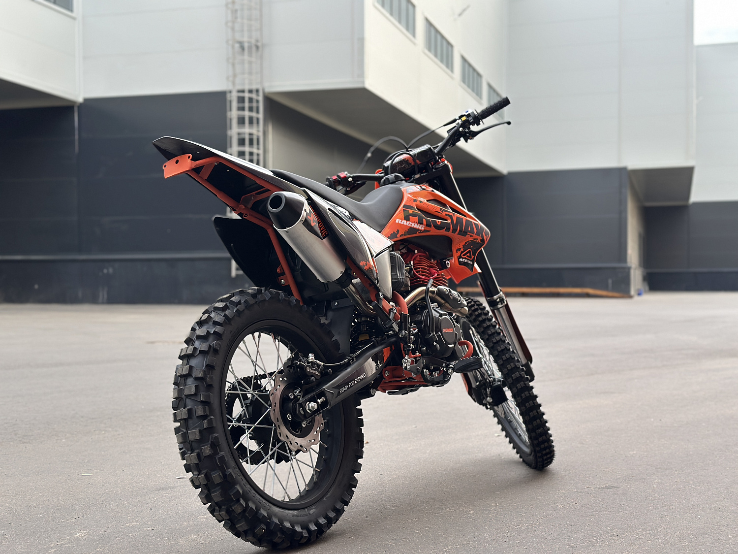 Кроссовый мотоцикл PROMAX MX280 в Батайске