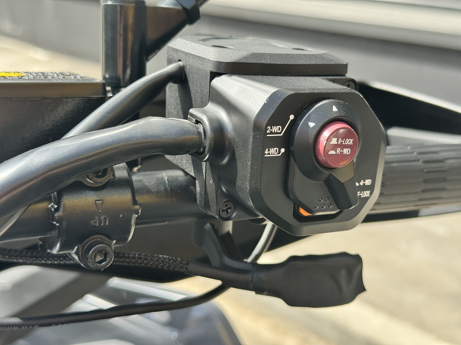 Квадроцикл HND QRX 650 PRO в Батайске